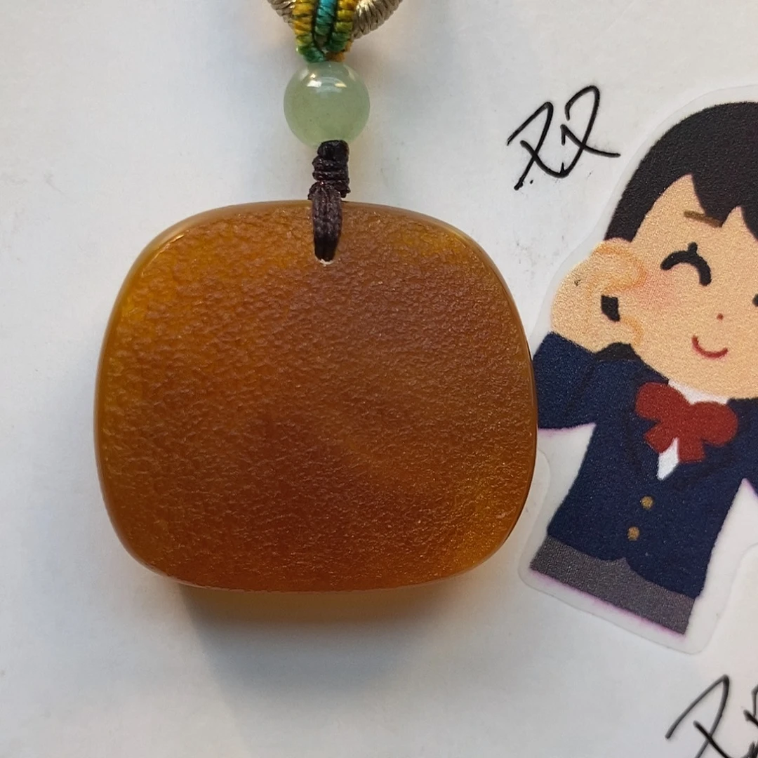 未镶嵌定制琥珀琥珀蜜蜡