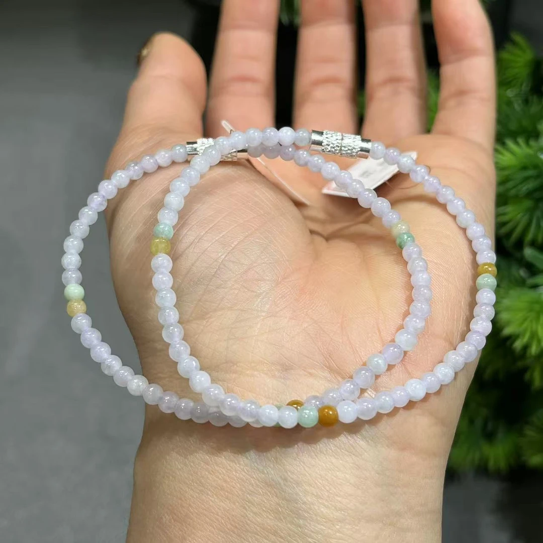 一只小强/翡翠手串/0208CY06/多样性发1