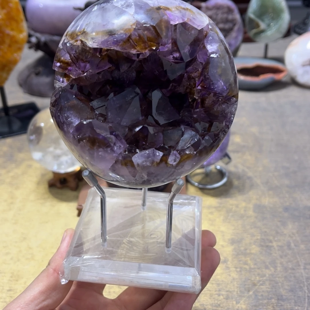 未镶嵌摆件水晶摆件