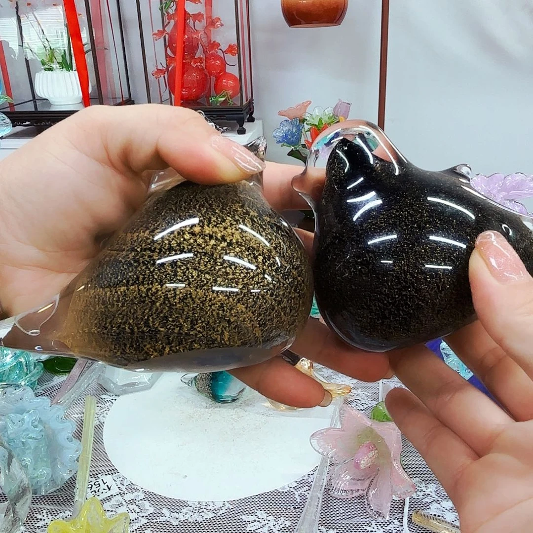 开播福利琉璃花瓶花器艺术品