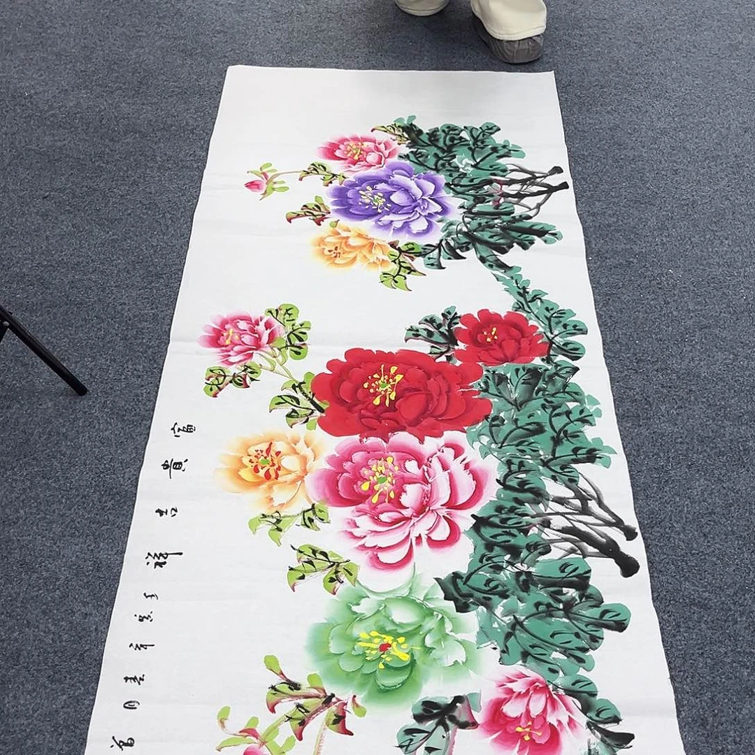 国画小姐姐放漏中…