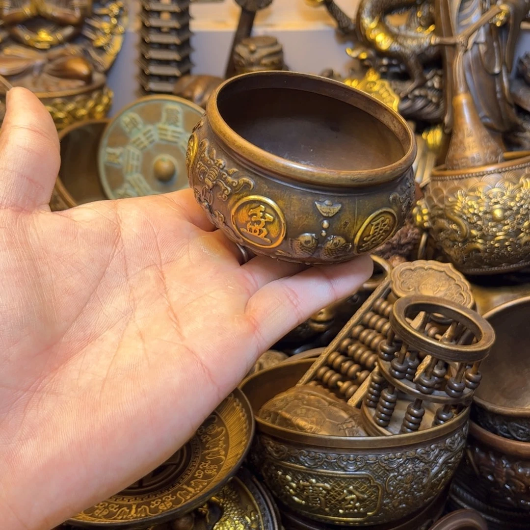 天王铜器专属链接