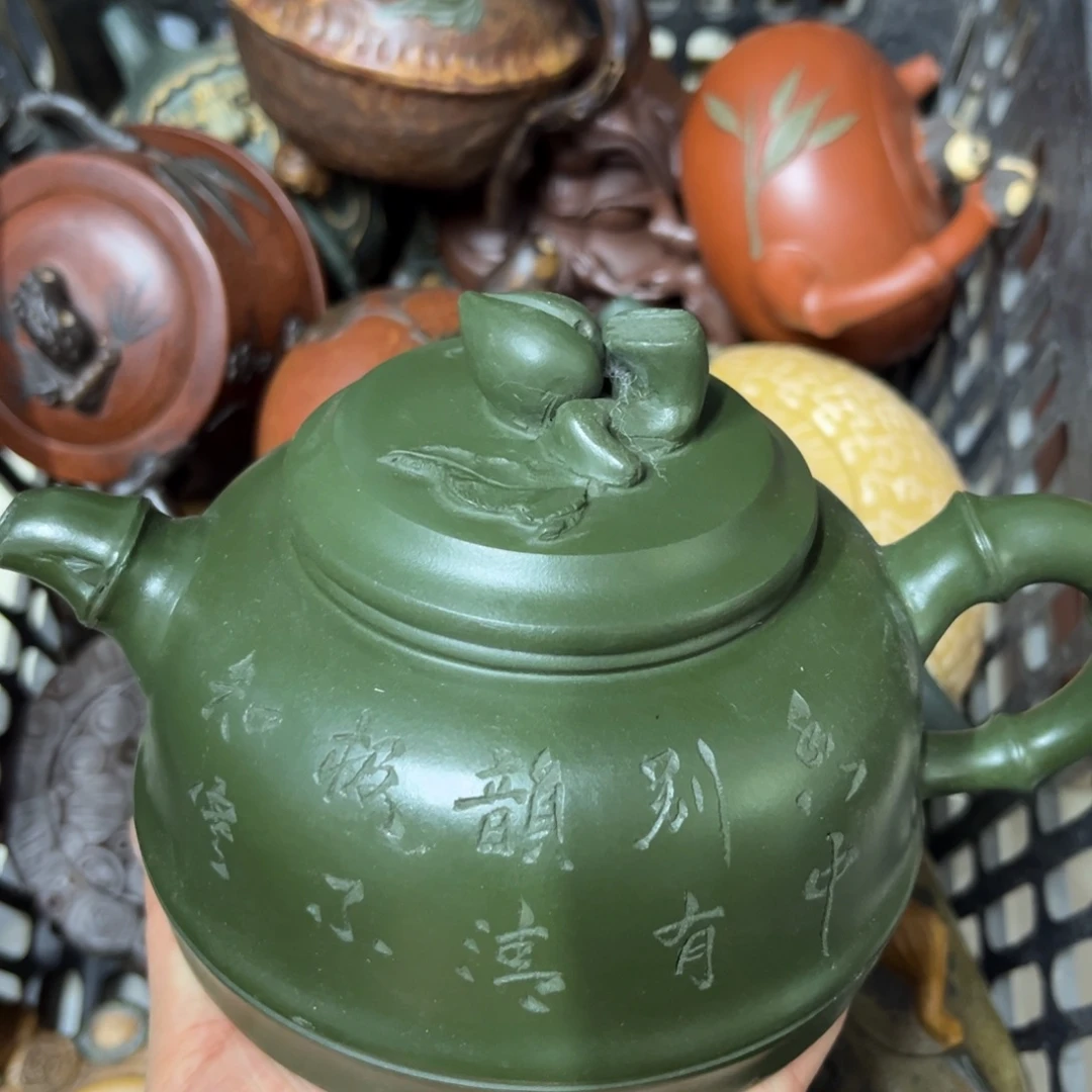 茶壶紫砂紫砂壶泡茶400