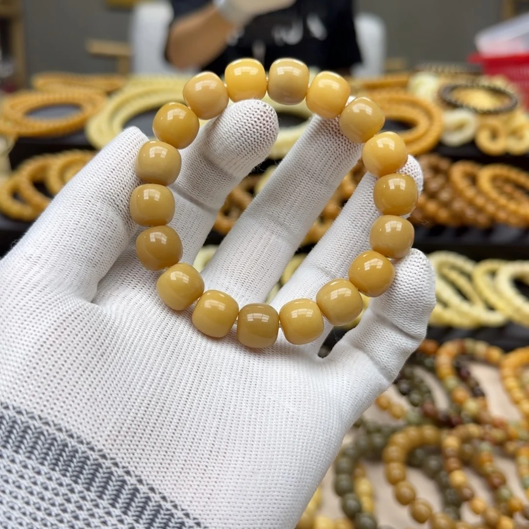 手串菩提根/象牙果12.13 10年以上 鬼工