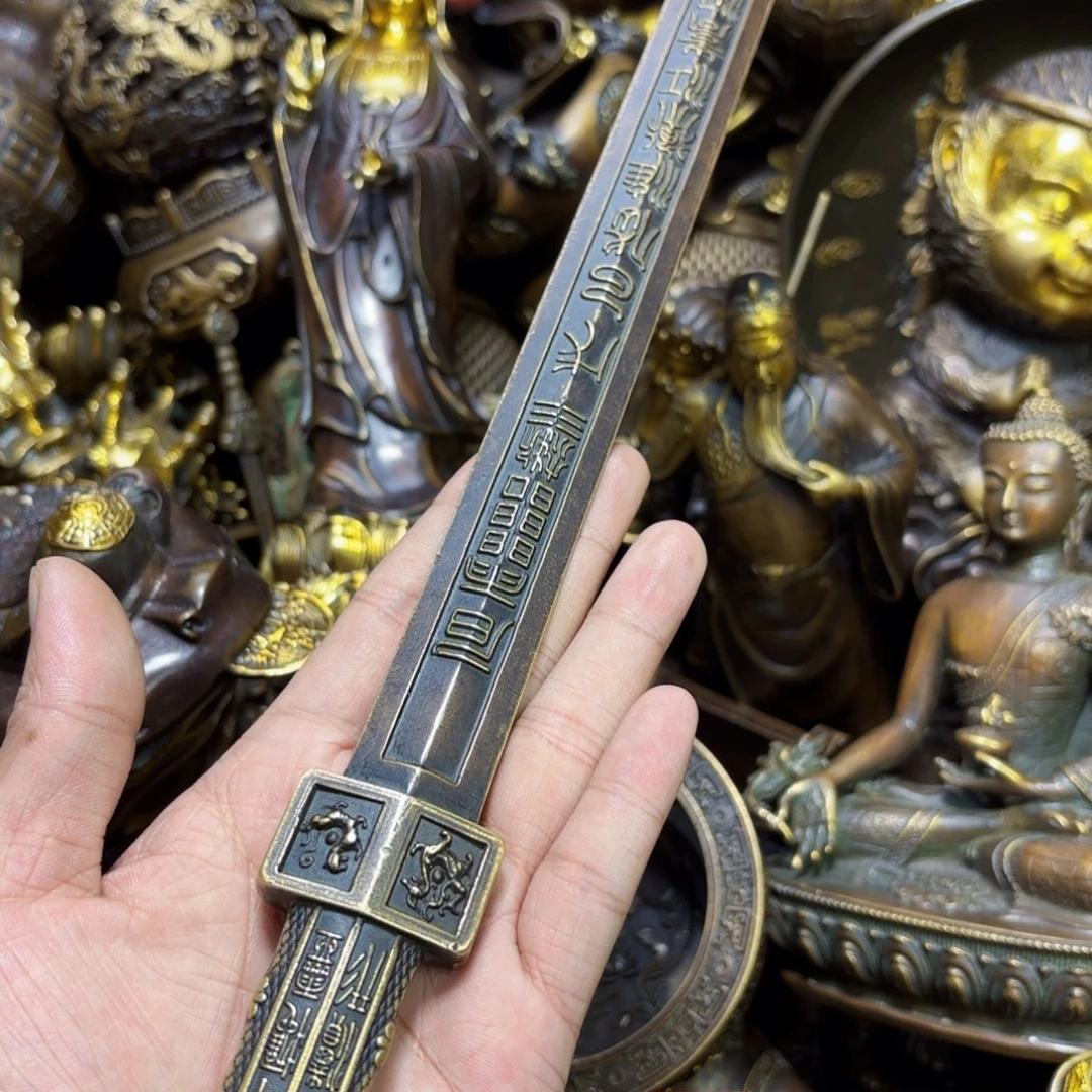 嘉嘉精品铜器摆件