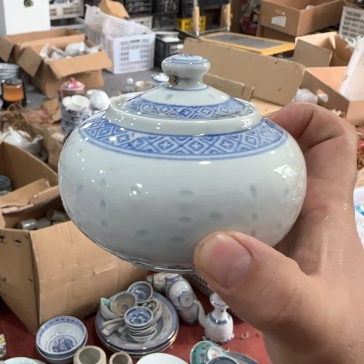 杯景德镇陶瓷艺术品