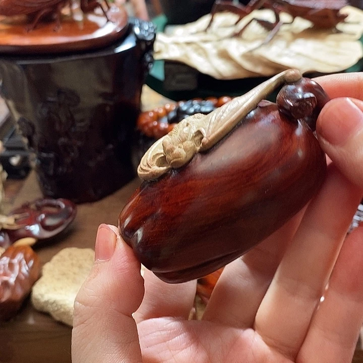 檀香紫檀（小叶紫檀）