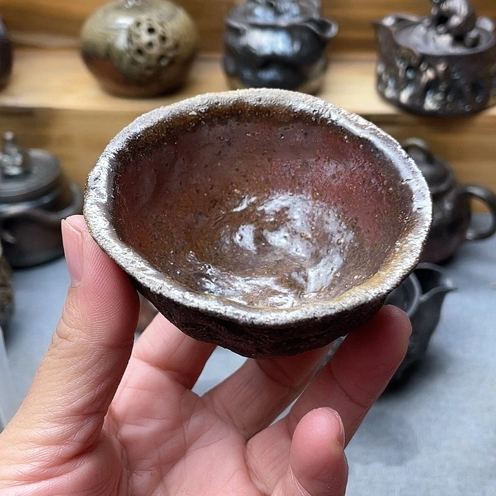 柴烧茶器福利茶器