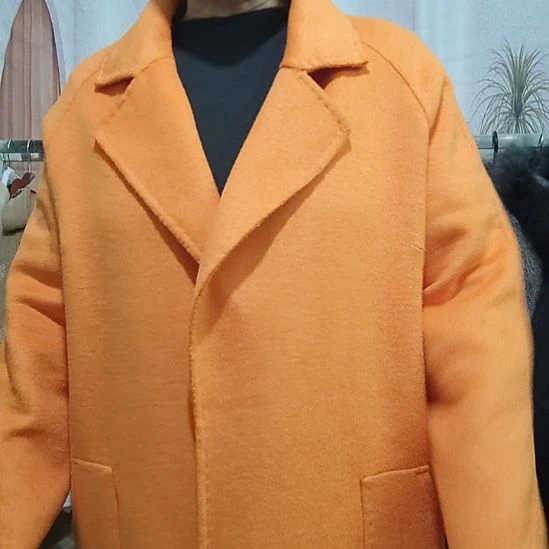 外套穿着舒服透气