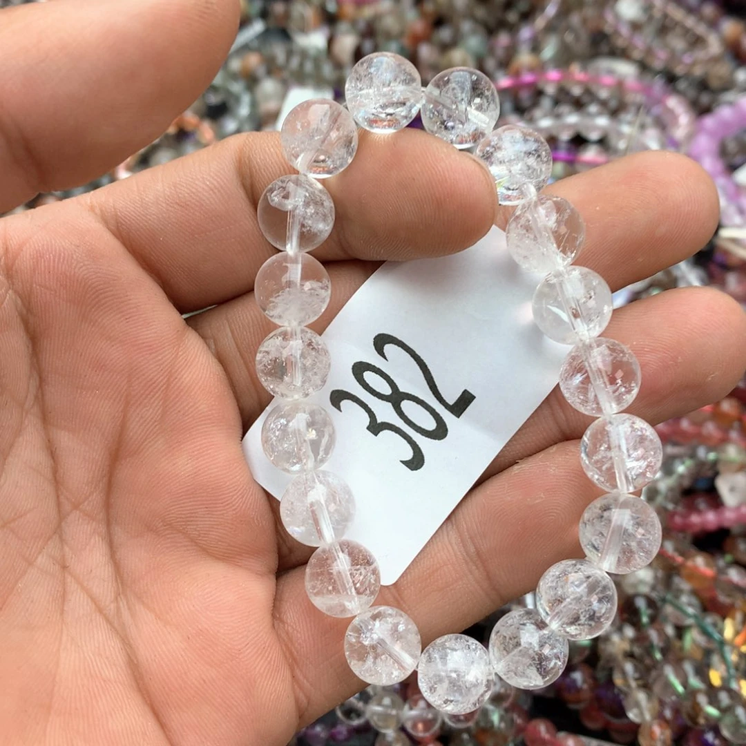 【闪购商品】水晶手绳未镶嵌手链