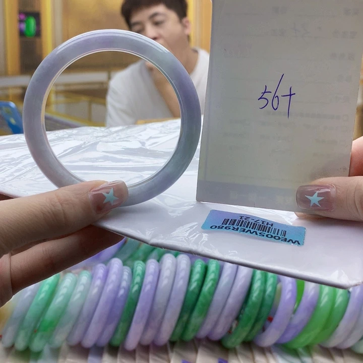 未镶嵌手镯翡翠vhh