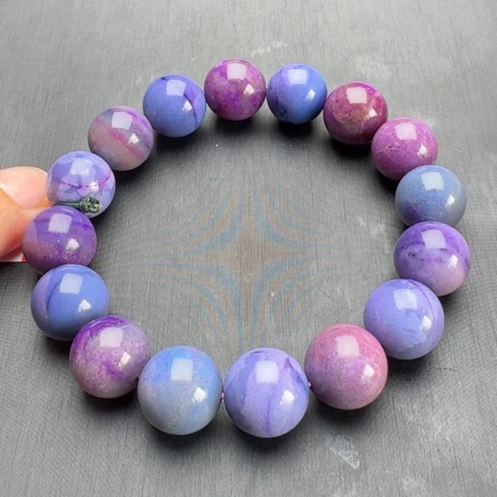 苏纪石（舒俱来）未镶嵌手串手串