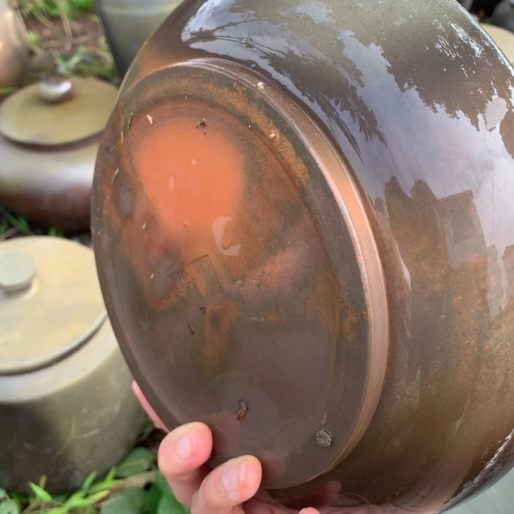 坭兴陶龙窑柴烧壶承01