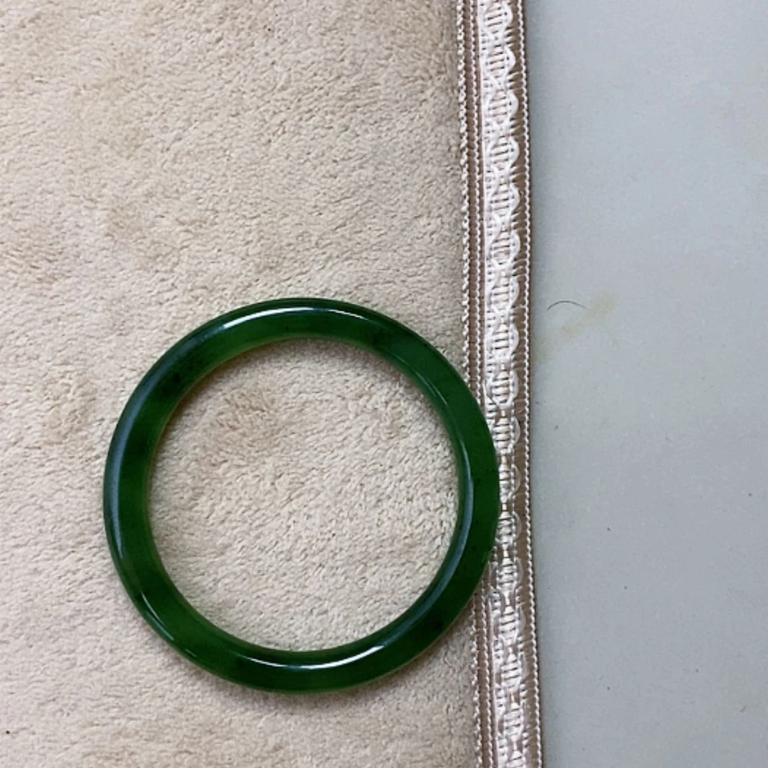 【闪购商品】未镶嵌和田玉（碧玉）挂件❌*兵