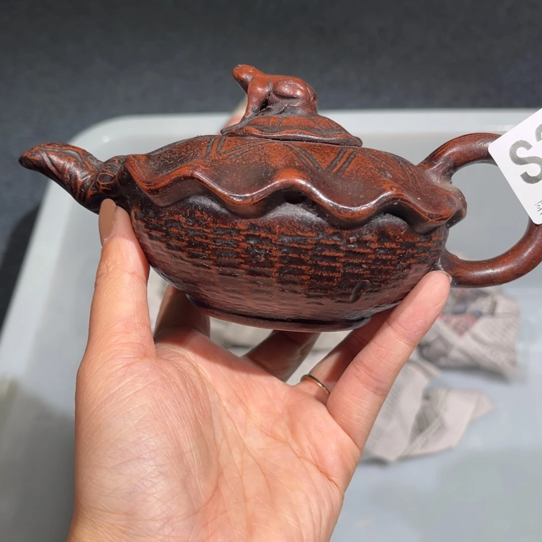 茶壶紫砂紫砂茶壶317