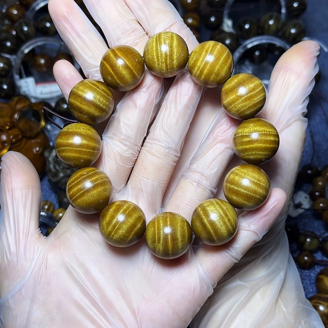 手串/手链楠木（金丝楠）2.0枯木西瓜