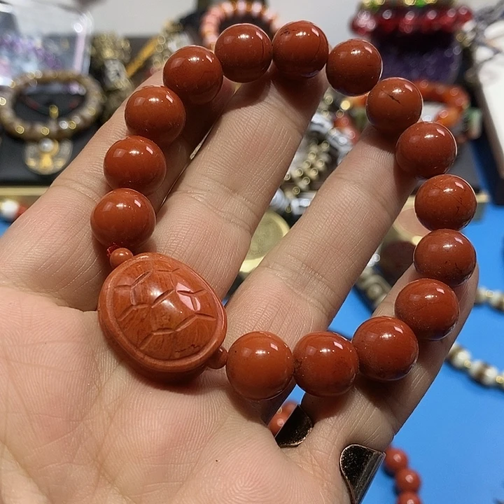 玛瑙/玉髓颈饰未镶嵌36