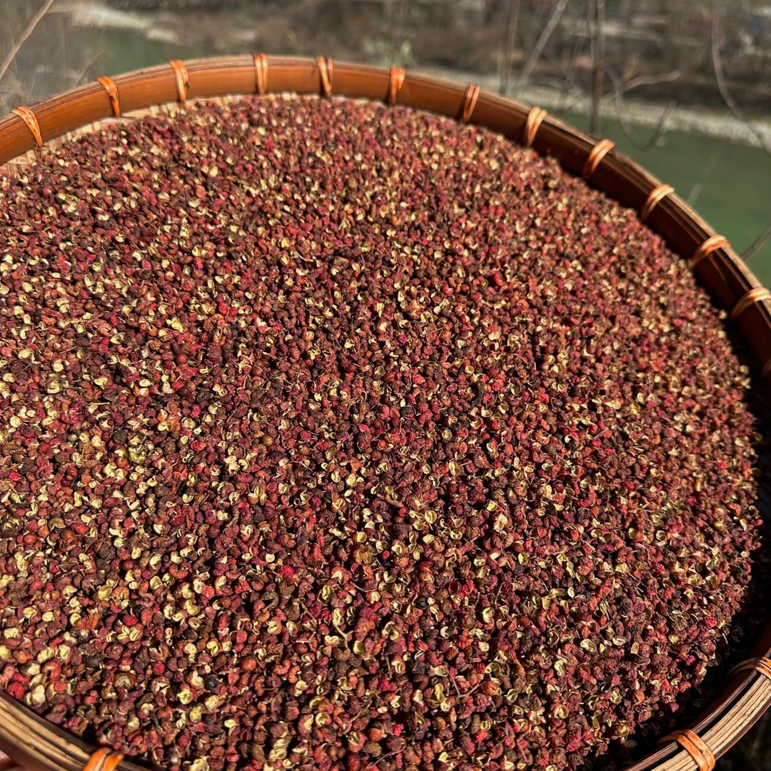 代卖秦岭农家花椒