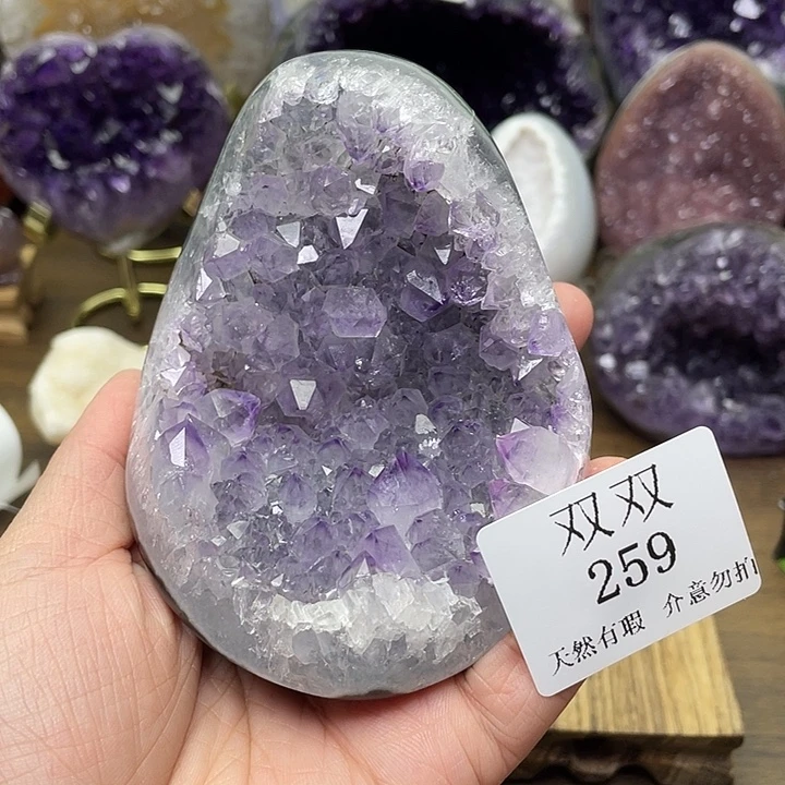 大型摆件（非配饰）未镶嵌水晶