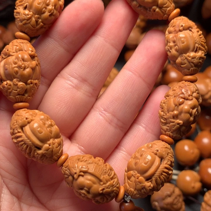 橄榄核手串/手链橄榄核