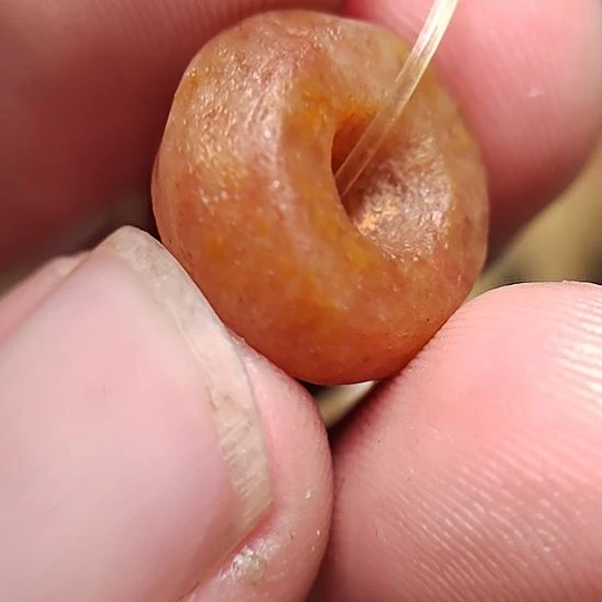 玛瑙/玉髓未镶嵌吊坠(不含链)千年石英石，0.6加✖️1.4加