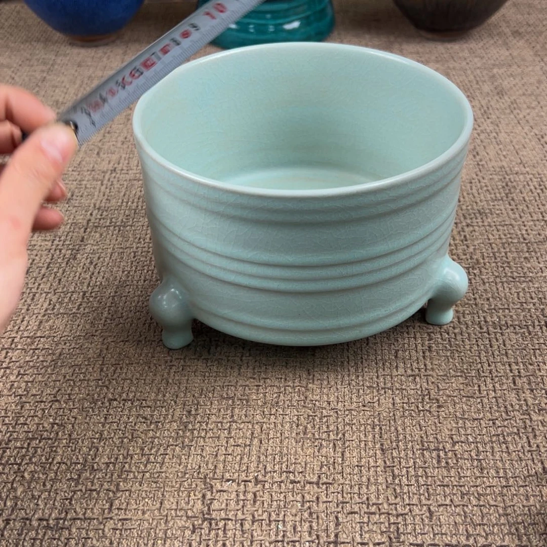 陶Lao窑瓷直播间正能量开门货