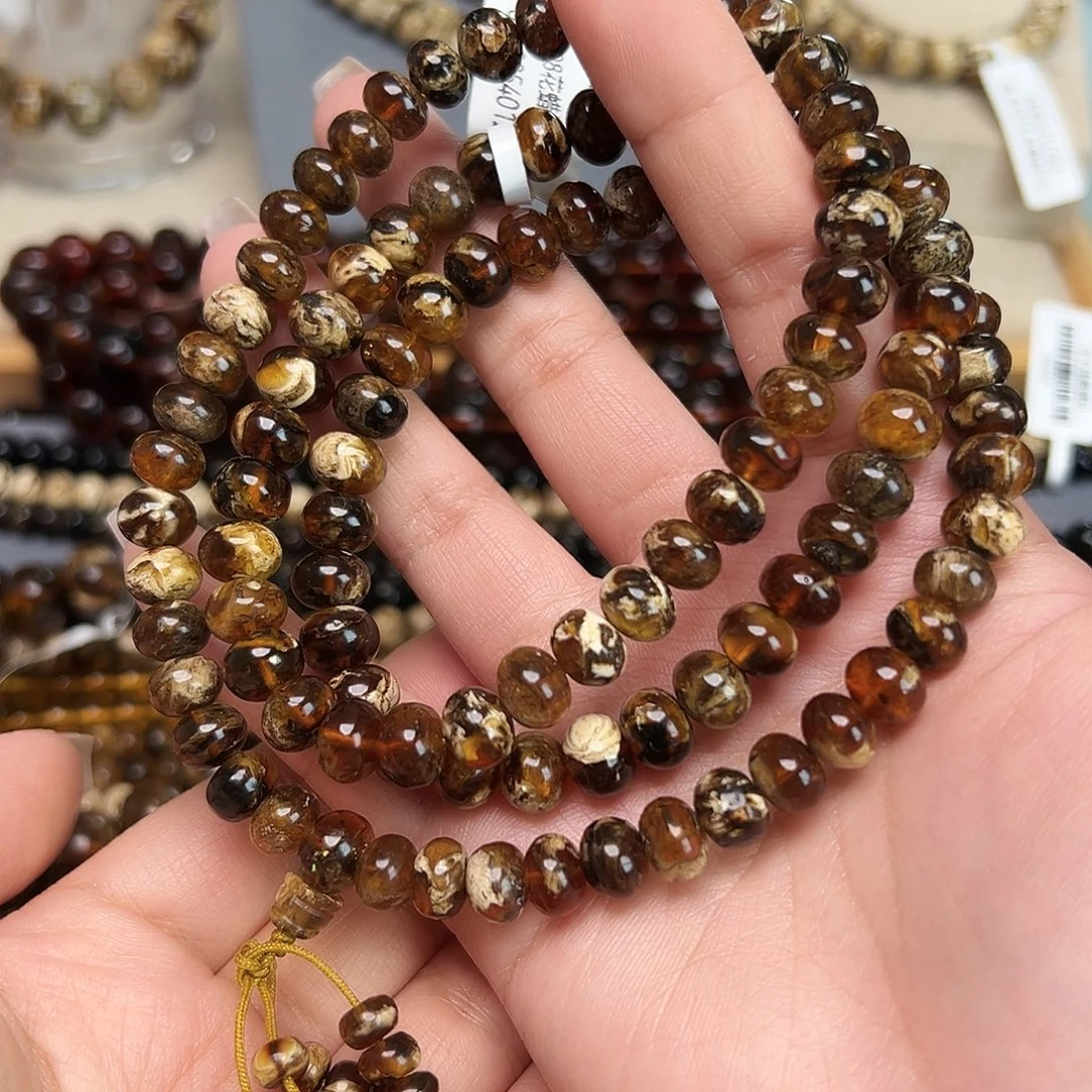 琥珀未镶嵌裸石抚顺琥珀八20276