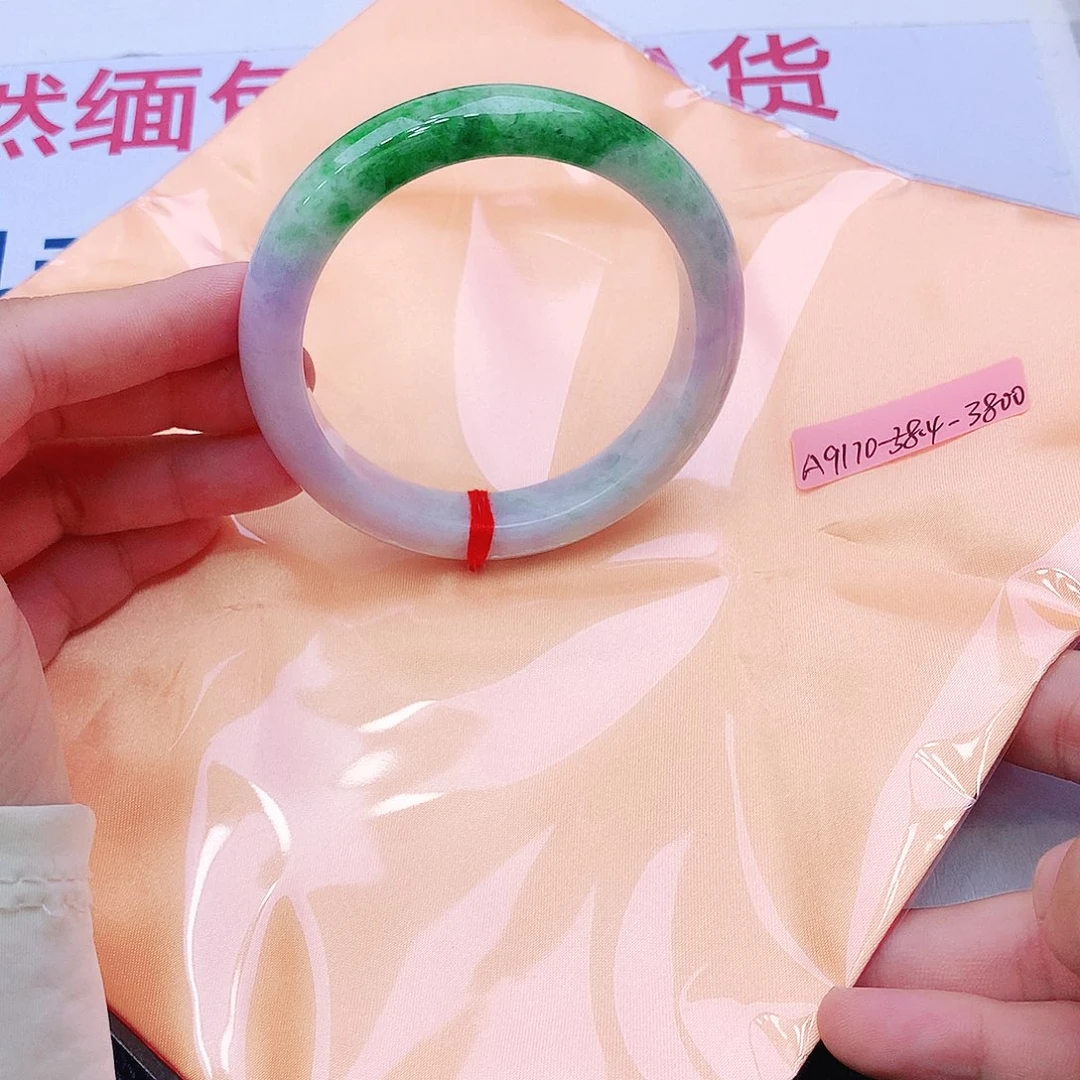 未镶嵌手镯翡翠翡翠