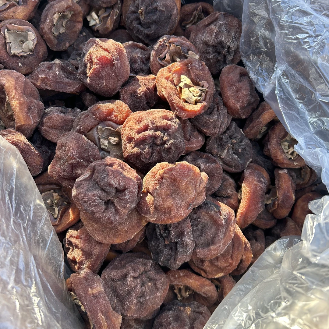 【张大庆】农产品柿饼子