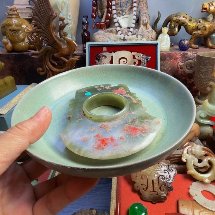 用***5琉璃手工艺品精品好物