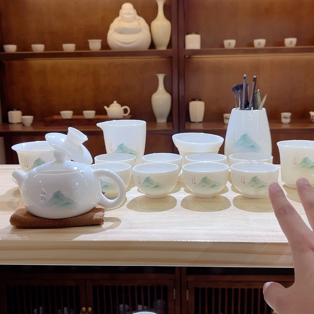 羊脂玉瓷羊脂玉瓷