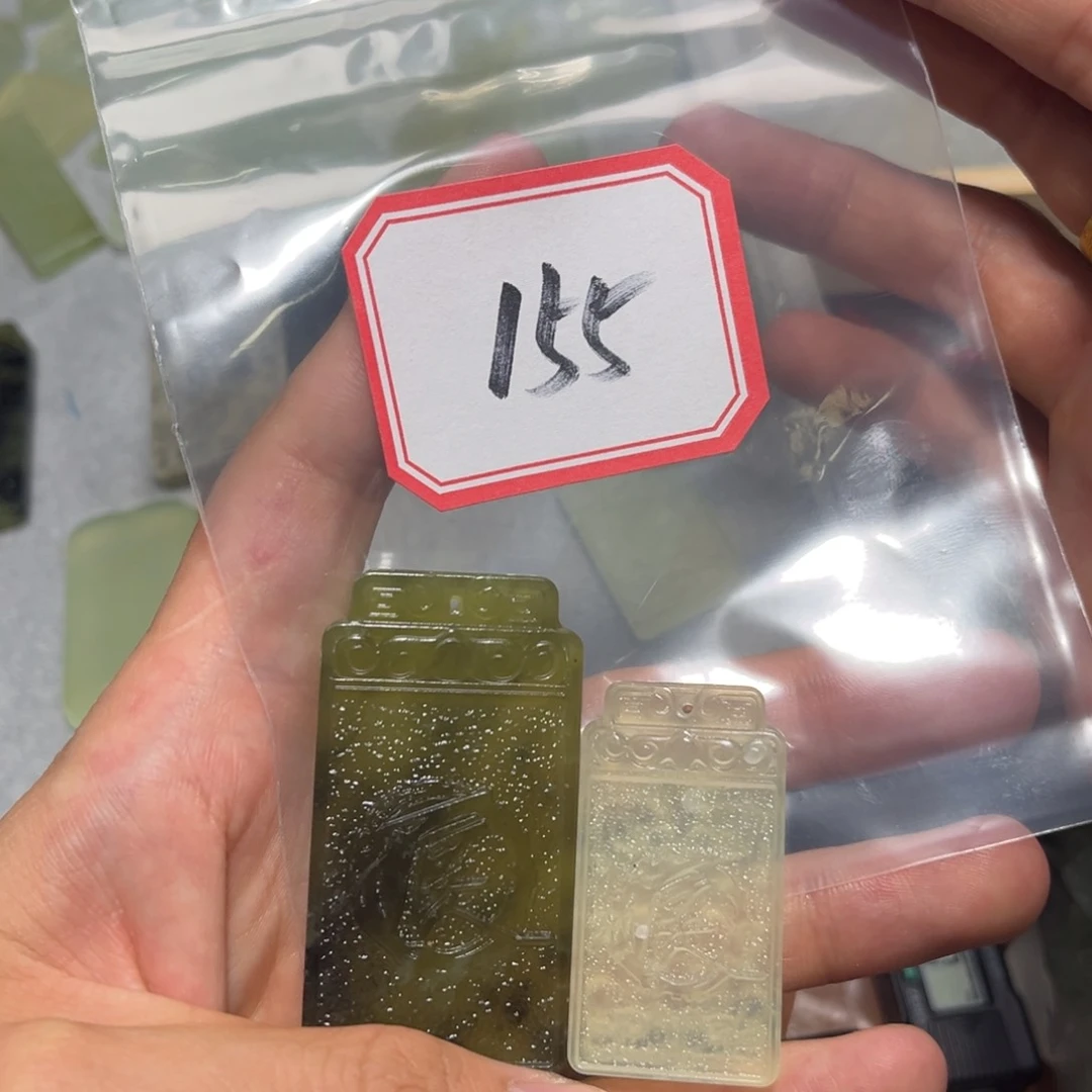 合金蛇纹石玉手链摩***