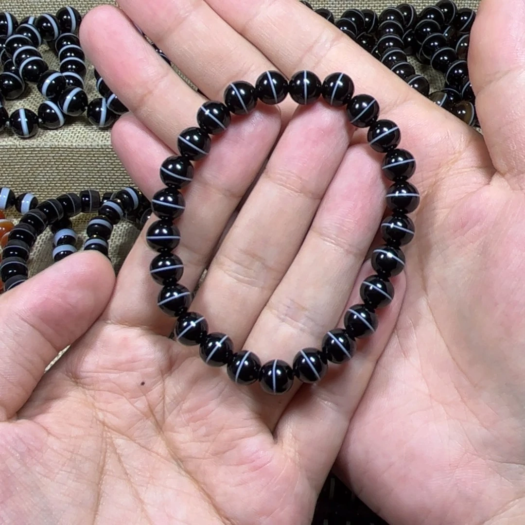 程***赁玛瑙/玉髓手链未镶嵌