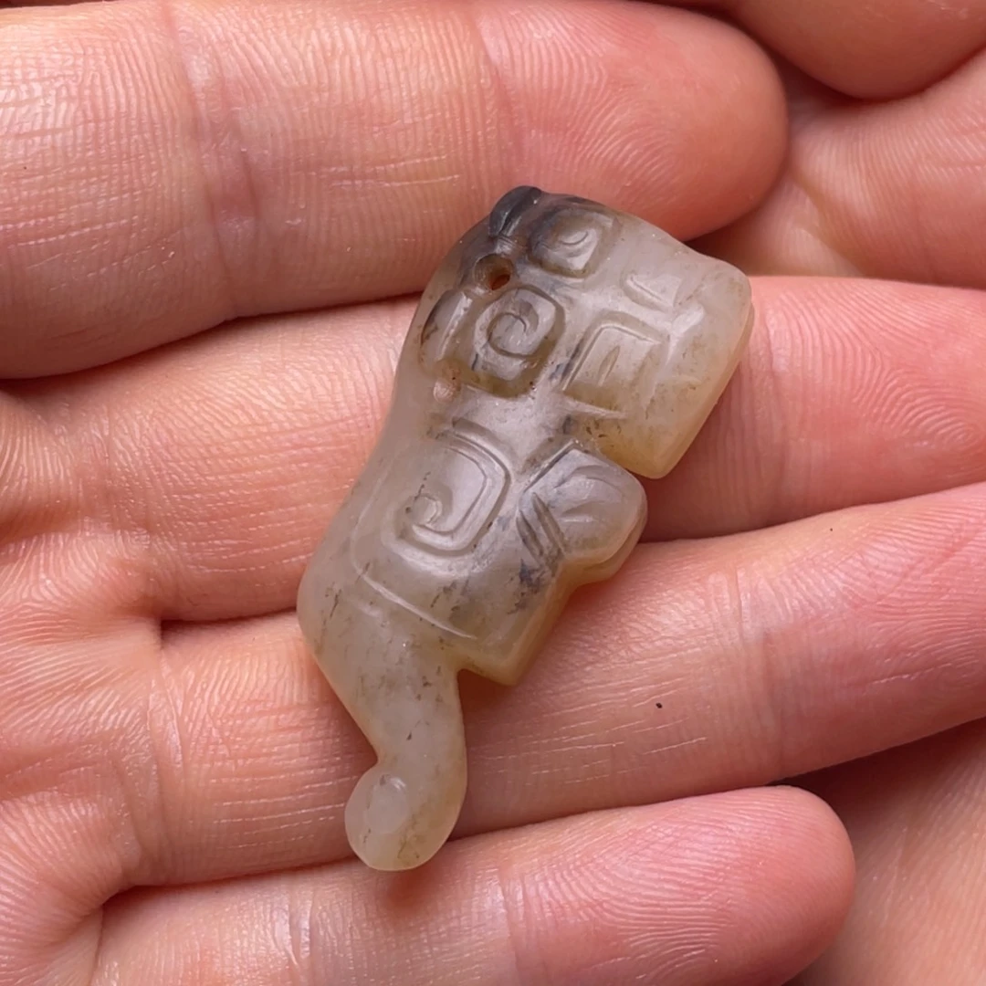 和田玉未镶嵌珠宝奇石壮****》