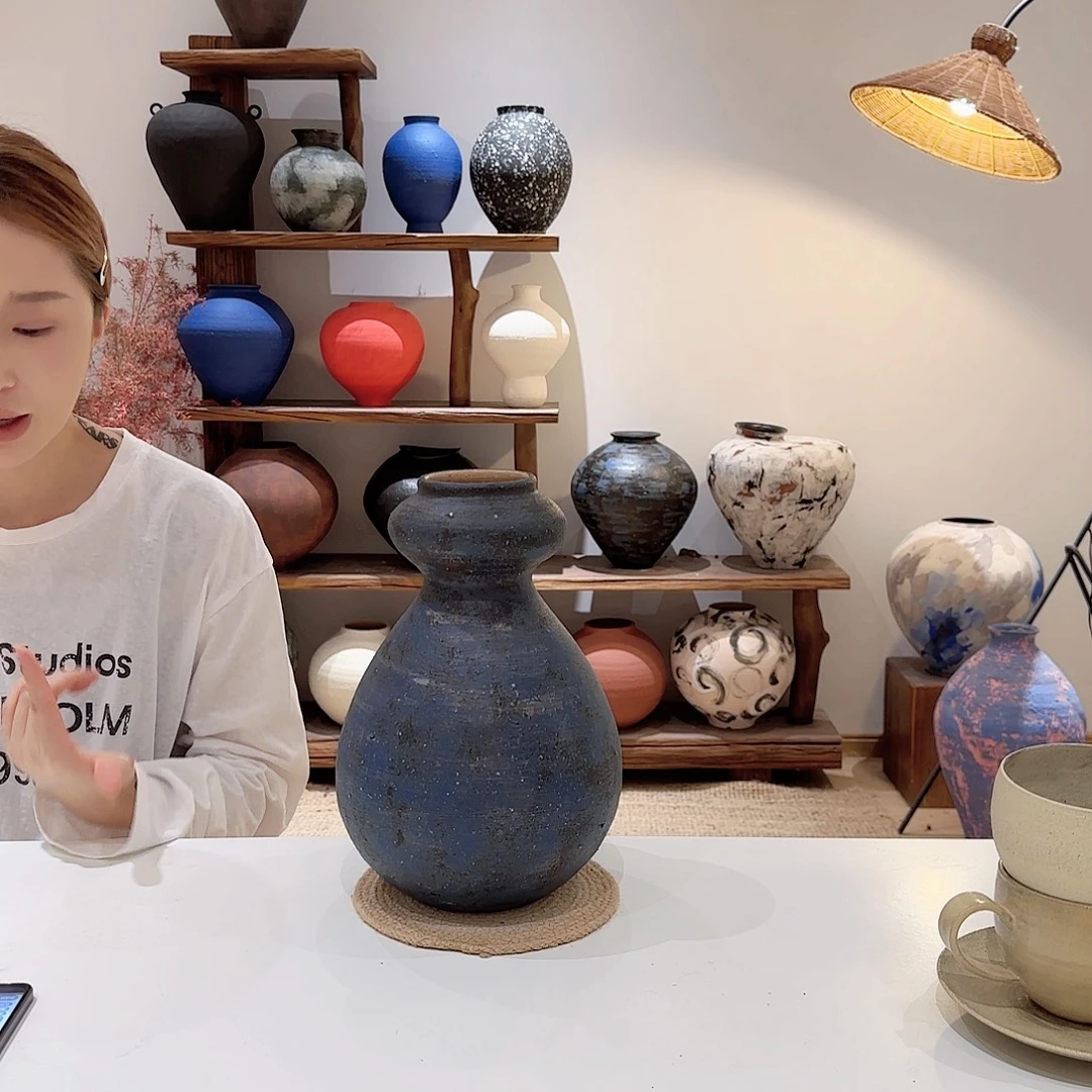 景德镇陶瓷花瓶3号