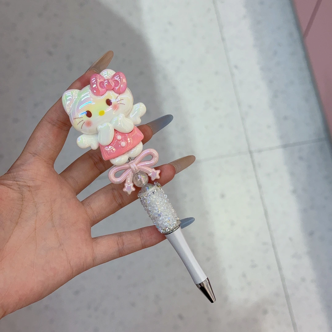 KC-097【凑单拼单发货】韩版女高可爱发圈