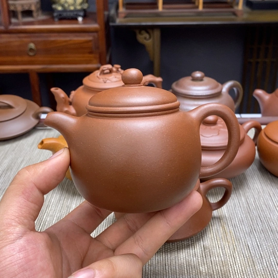 底槽青茶壶容量240毫升
