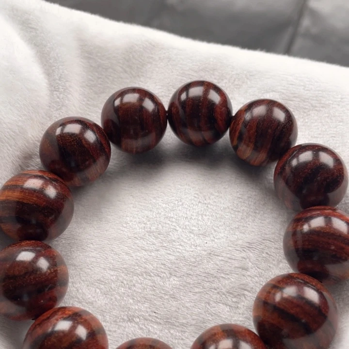 黄花梨/降香黄檀手串20k 37