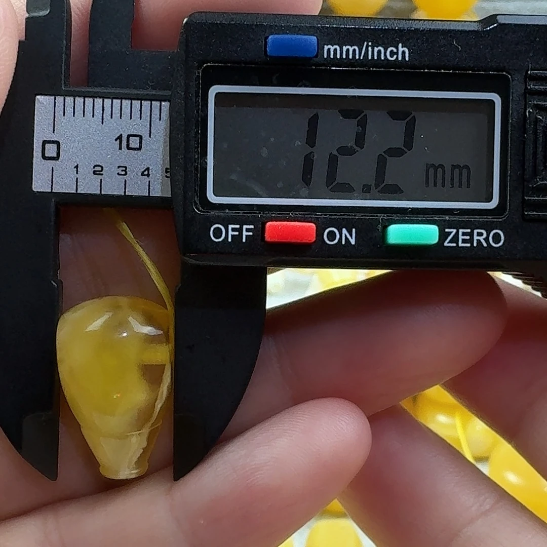 裸石蜜蜡未镶嵌50