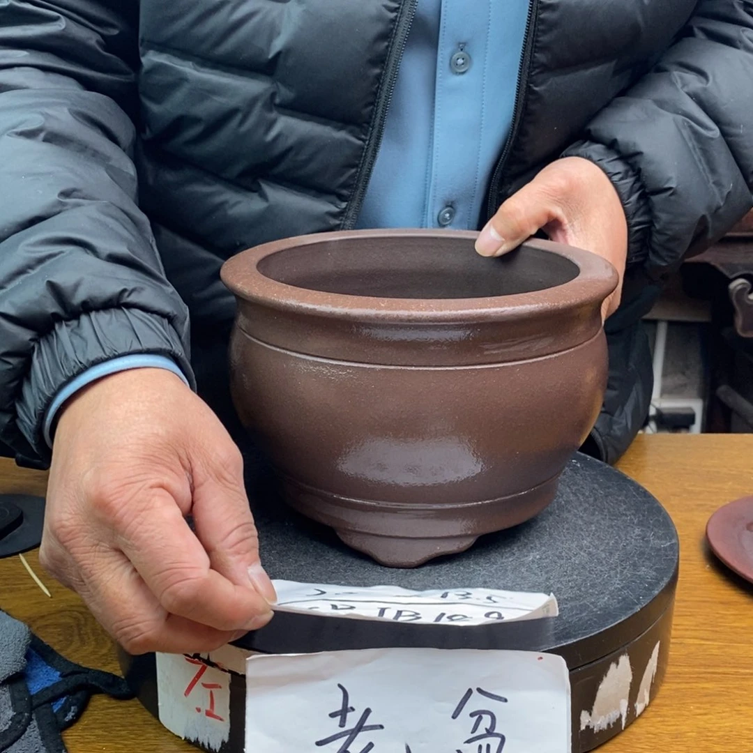 紫砂货号一只JB189