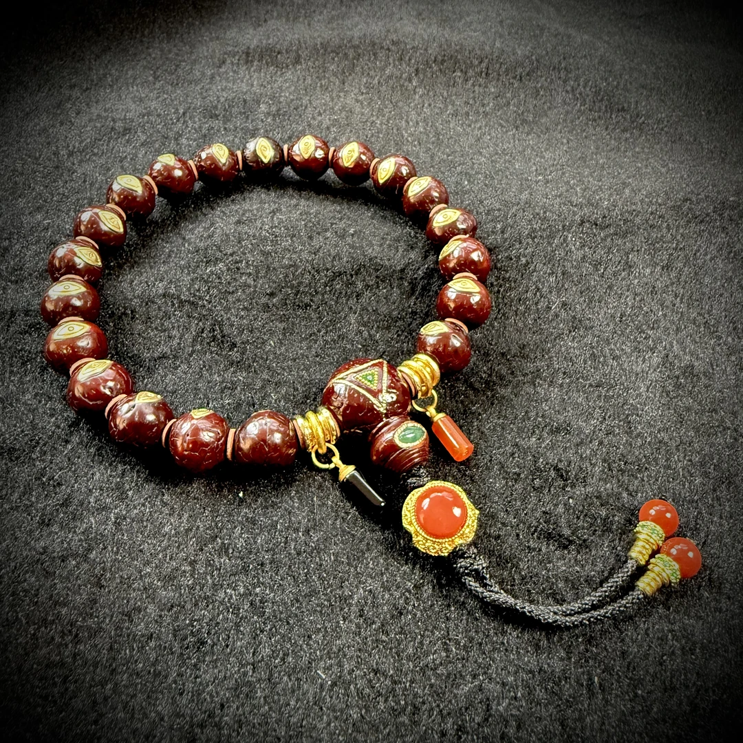 凤眼菩提手持11男女款diy设计