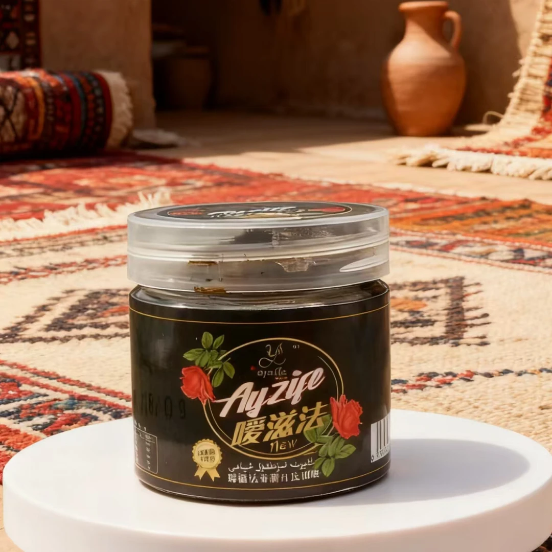 红玫瑰花酱体验装100g