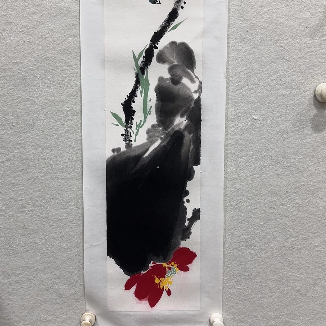 国画李军老师不要错过