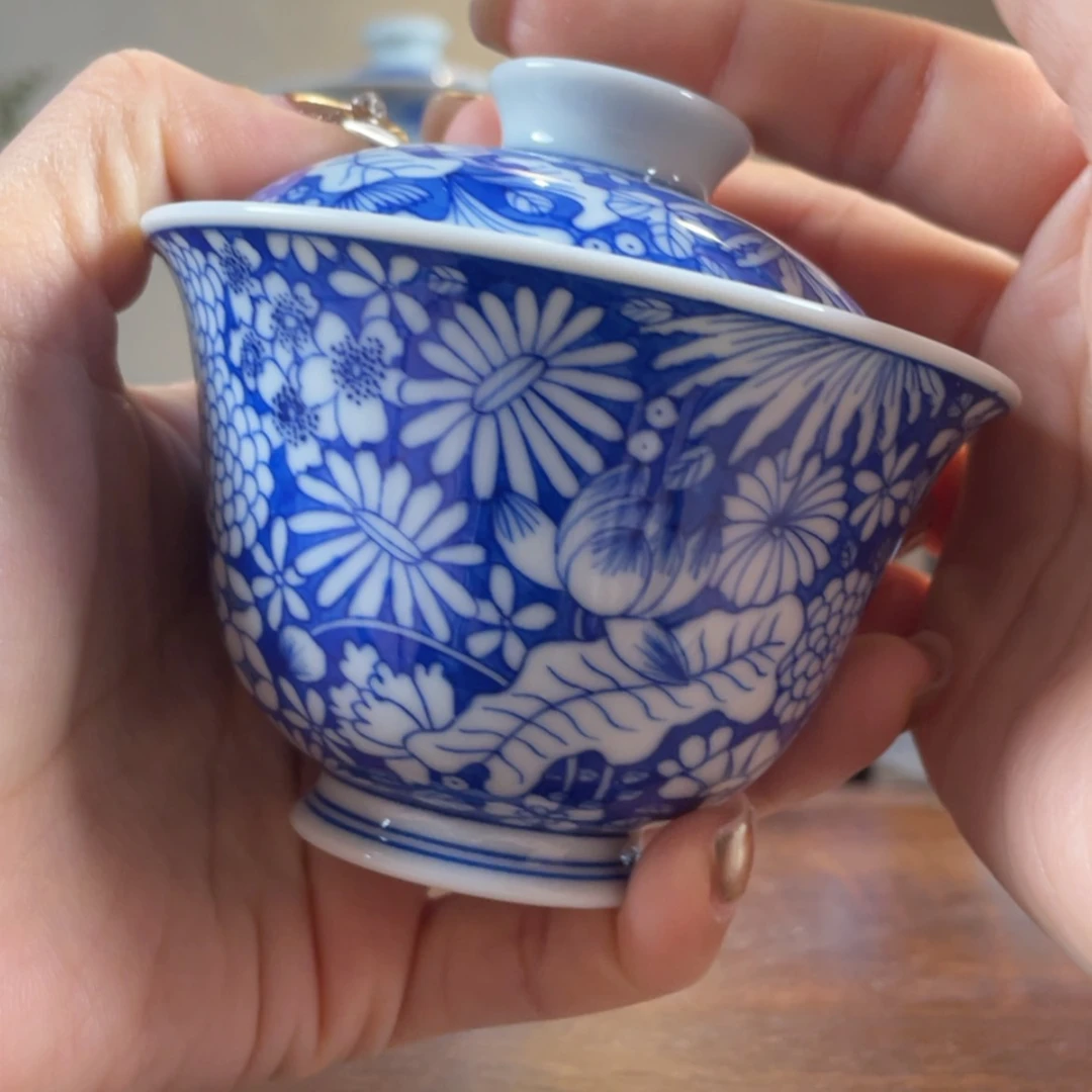 【闪购商品】摆件陶瓷艺术茶具