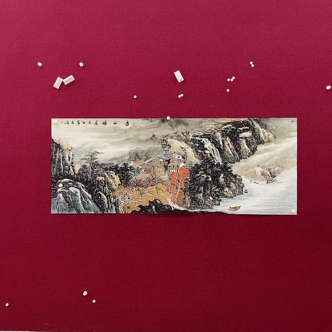 国画国画作品欣赏