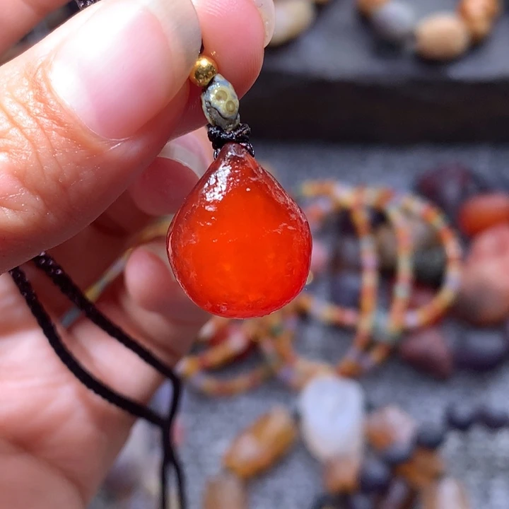 玛瑙/玉髓未镶嵌珠宝半成品