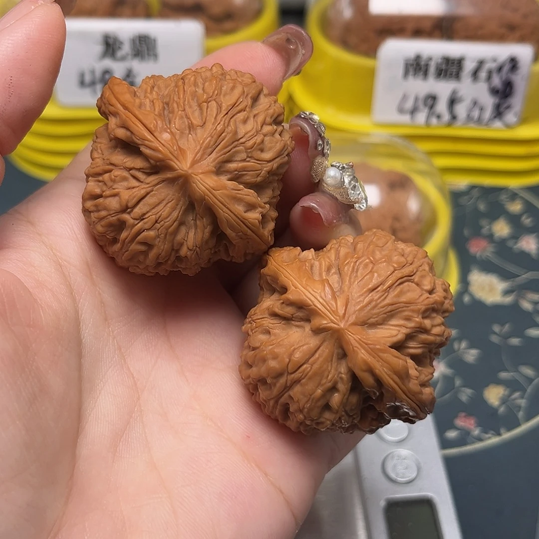 吊坠文玩核桃43-20333-02