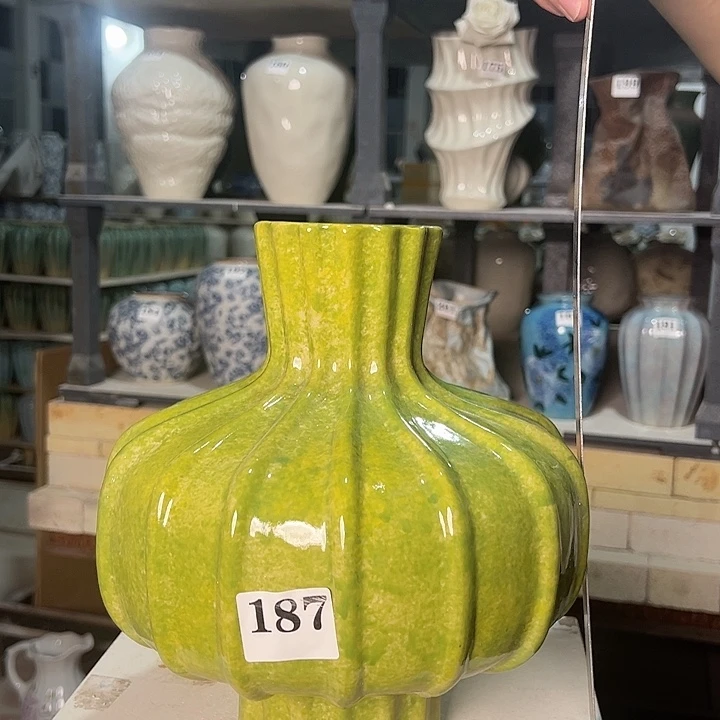 景德镇陶瓷花瓶正品