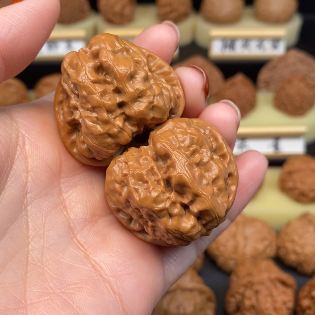 吊坠文玩核桃晴*、蛤蟆