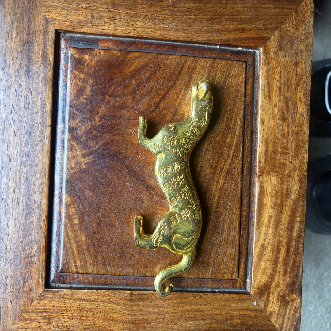 【闪购商品】福利摆件复古工艺虎符